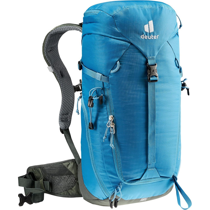 Рюкзак для хайкінгу Deuter Trail 18 л, модель 2024, Wave-Ivy, для альпінізму та походів