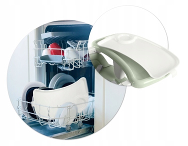 Стілець для годування Nukido, 93 x 56 x 76 см