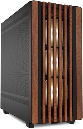 Корпус для ПК Sharkoon Rebel C70M RGB ATX з підсвіткою