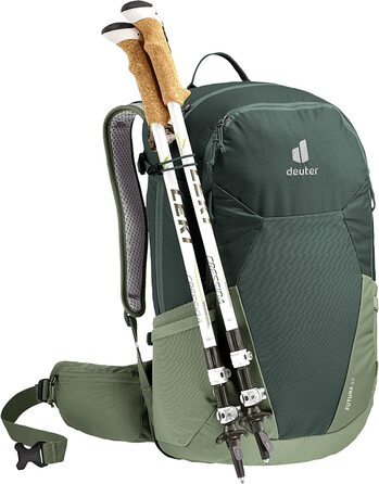 Туристичний рюкзак deuter Futura 27 л для походів
