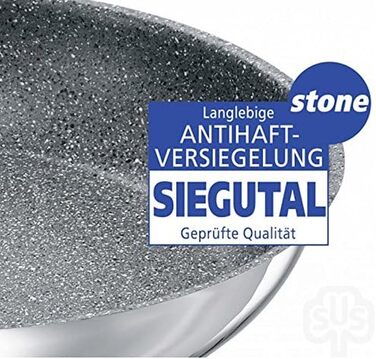 Сотейник Schulte-Ufer Profi-Style 28 см з антипригарним покриттям