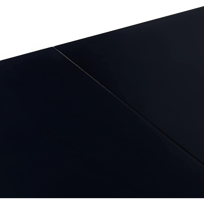 Стол кухонний прямокутний білий DORAFAIR 110x70x73 см, для кухні, офісу, конференцій, кав'ярні, скандинавський стиль, дерев'яні ніжки