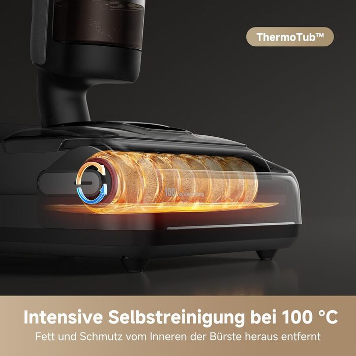 Dreame H15 Pro: Робот-пилосос 2-в-1 з мийкою підлоги, сушка за 5 хв, 18000 Па, App-управління