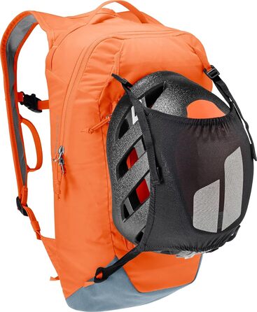 Рюкзак для скелелазіння Deuter Gravity Pitch 12 л унісекс, шафран-блакитний