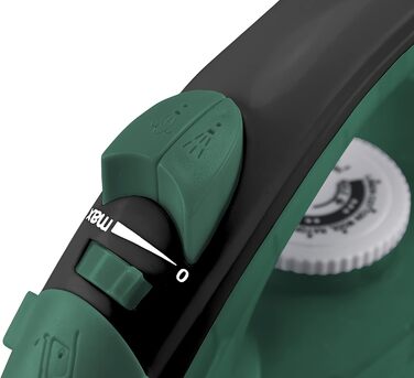 Праска BEPER P204FER004, 2200 Вт, 150 мл, парова, регульована температура, Ottanium