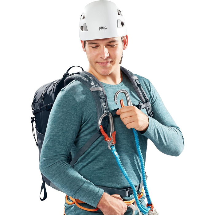 Рюкзак для хайкінгу Deuter Trail 25 л чорний (2024)
