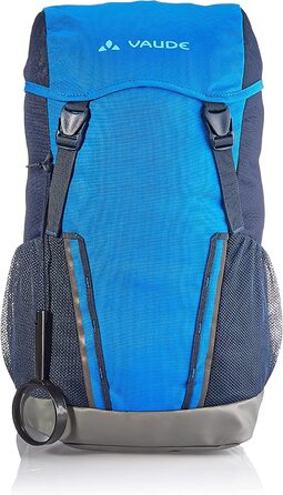 Дитячий рюкзак VAUDE Puck 14, 10-14 л, синій, універсальний