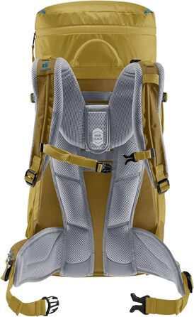 Дитячий туристичний рюкзак Deuter Fox 30, 30 л, жовто-коричневий