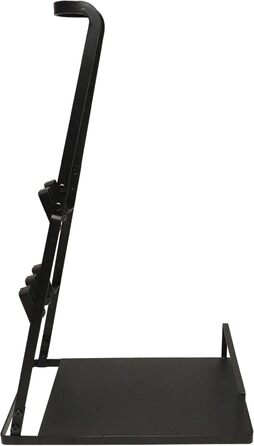 Підставка-утримувач для пилососа vhbw, сумісна з Hoover H-Free 300, HF1, HF300, H-Free 100, HF4, HF500, HF9, акумуляторні та ручні пилососи, чорна