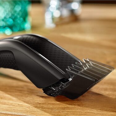 Машинка для стрижки волосся Philips HC5630/15 Series 5000 з 28 насадками та Turbo режимом