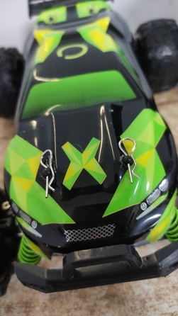 Радіокерована машина Overmax X-Monster 3.0