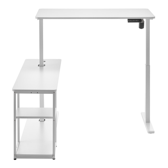 Комп’ютерний стіл з електрорегулюванням висоти OfficePro ODE119W