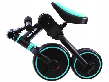 Дитячий триколісний велосипед 3в1 + біговел та каталка Tiny Bike SP0663