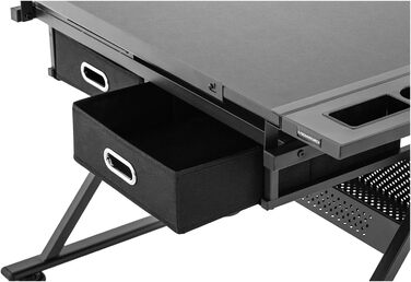 Стіл для креслення Fromm & Starck 115x60 см, регульований, з табуретом