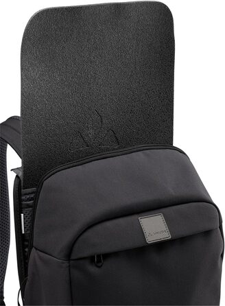 Унісекс рюкзак VAUDE Coreway 10 л, чорний, універсальний