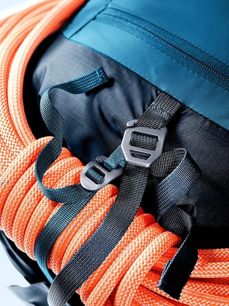 Рюкзак для альпінізму Deuter Guide 30 л, хвилясто-синій
