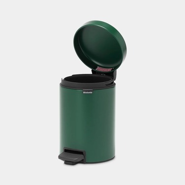 3L педаль для сміття Silent Green NewIcon Brabantia