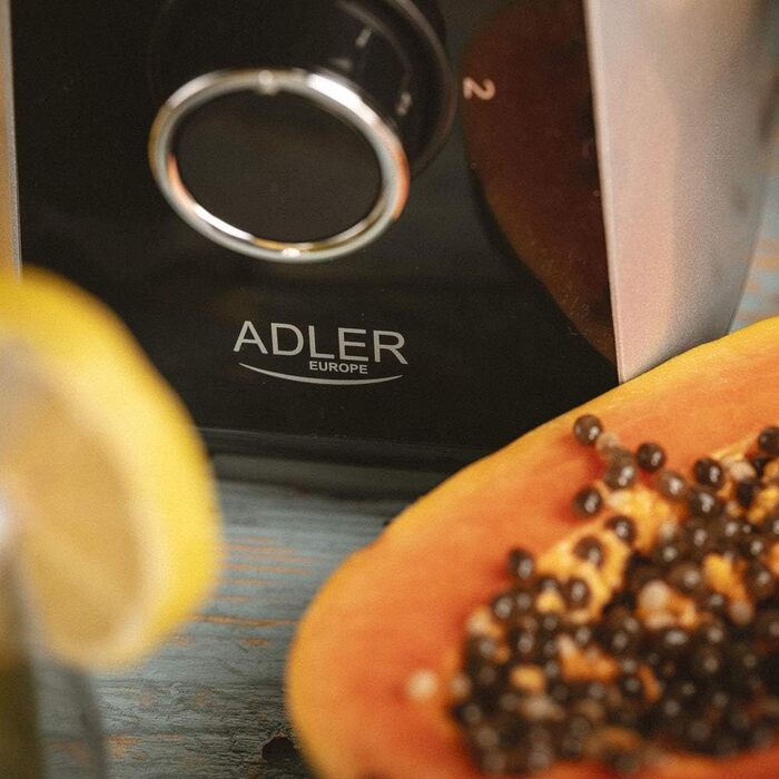 Скляний електричний міксер Adler AD 4076, 1,5 л