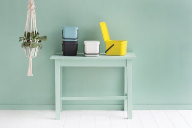 Контейнер для сміття сірий 6 л Sort&Go Brabantia