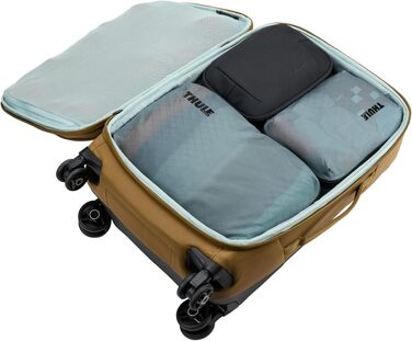 Набір компресійних пакувальних кубів Thule для одягу (Small/Medium, колір Teichgrau)