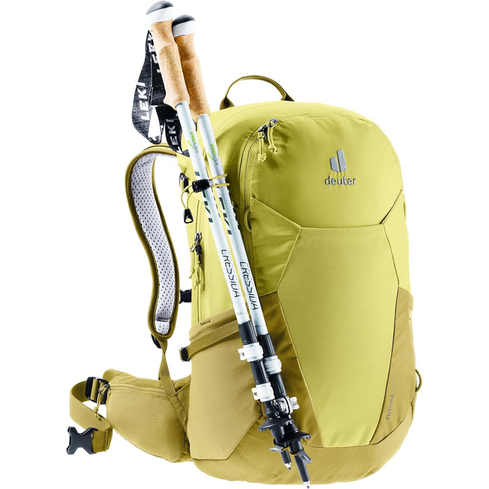 Жіночий туристичний рюкзак Deuter Futura 25 SL, 25 л, зелений