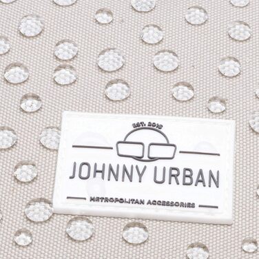 Жіночий міський рюкзак Johnny Urban Romy, 7 л, водостійкий, пісочний, екологічний, стильний компактний рюкзак для міста