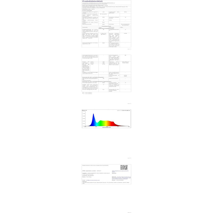 Govee Stehlampe Pro 2100 Лм, RGBIC LED лампа з Bluetooth-колонкою, білий шум, Alexa, 16 млн кольорів, музична синхронізація, сіра, для вітальні