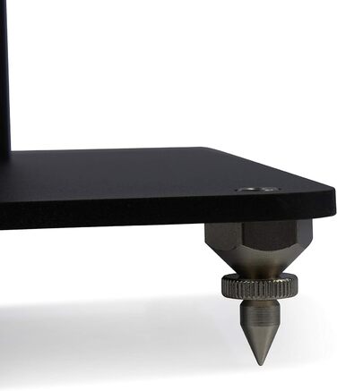 Підлогові стійки Q Acoustics 3030FSi для поличних колонок 3030i, пара, чорні