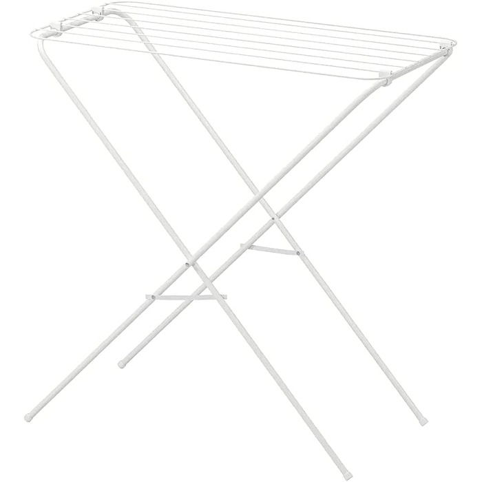 Сушарка для білизни IKEA JÄLL, для дому та вулиці, пластик, 120x60 см