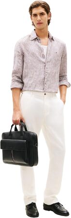 Сумка для ноутбука Tommy Hilfiger TH Central Computer Bag AM0AM14166, чорна