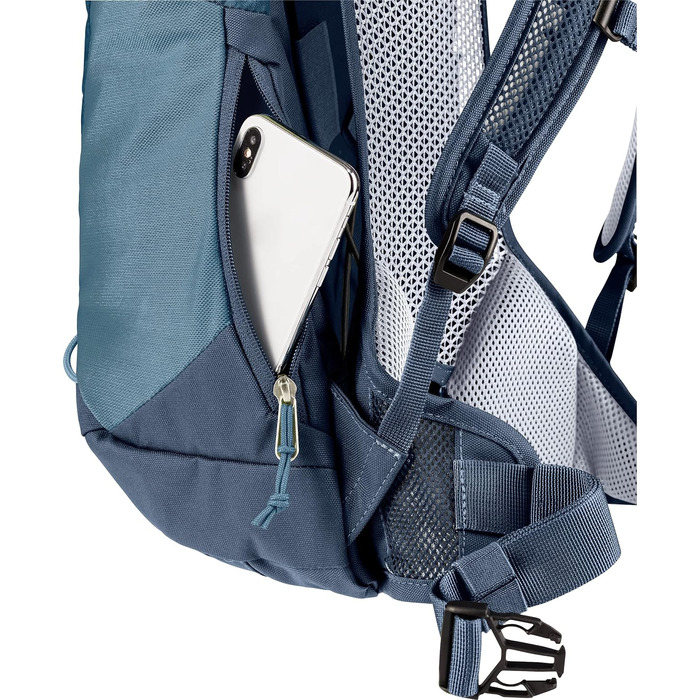 Рюкзак для походів Deuter AC Lite 16 л, Atlantic-Ink, туристичний