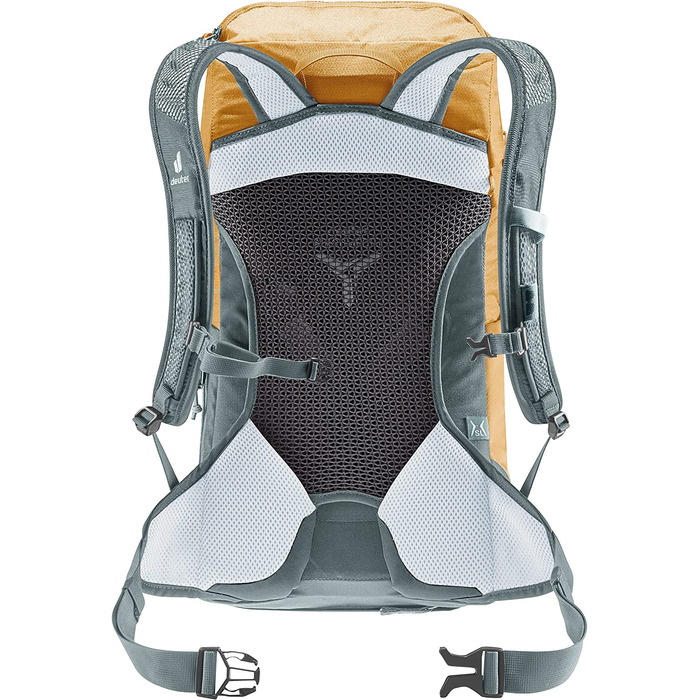 Жіночий туристичний рюкзак Deuter AC Lite 14 SL, 14 л, кориця-бірюза