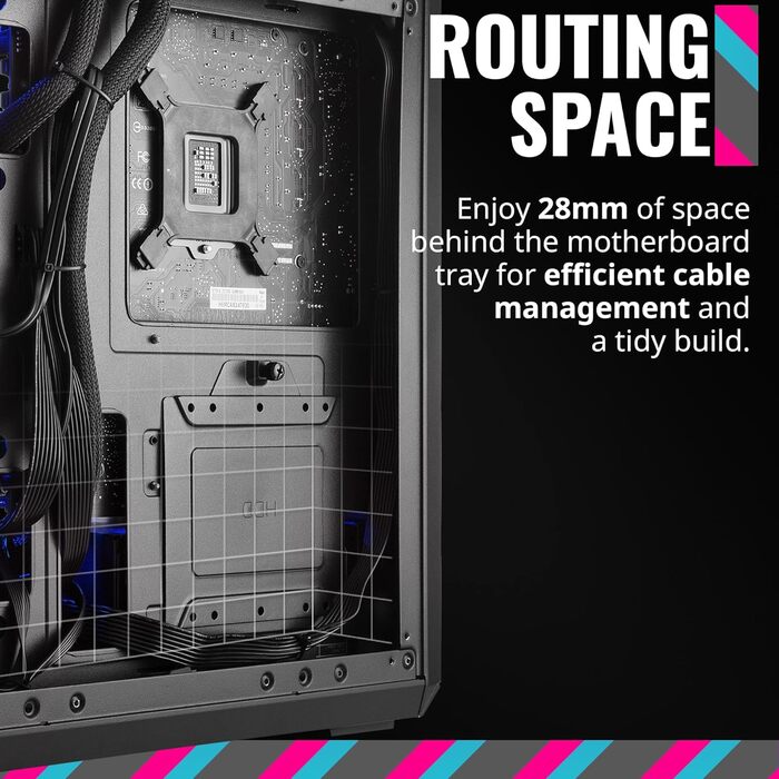 Корпус для ПК Cooler Master MasterBox Q300L, Micro-ATX/Mini-ITX, USB 3.0, прозоре бокове вікно