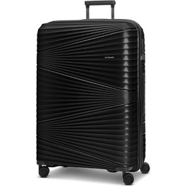 Pactastic ультралегкий жорсткий валіз XL 103 л 75 см з поліпропілену з TSA-замком для подорожей