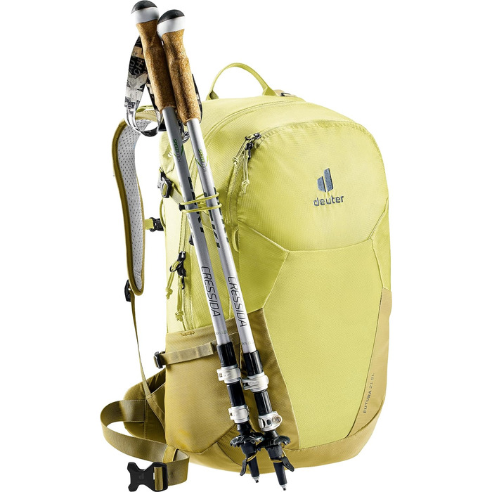 Жіночий туристичний рюкзак Deuter Futura 21 SL Sprout-Linden, 21 л