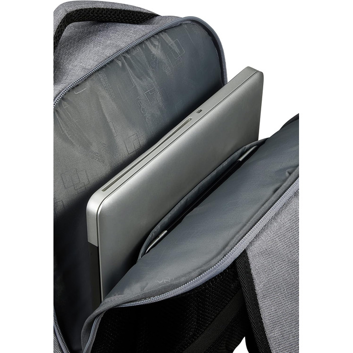 Рюкзак для ноутбука American Tourister Urban Groove 15.6'' сірий, унісекс