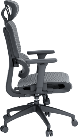 Крісло офісне OfficePro Skyline OC680-B-G-G