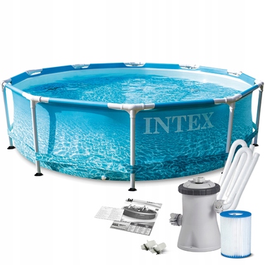 Каркасний круглий басейн Intex 305 x 305 см, 28208