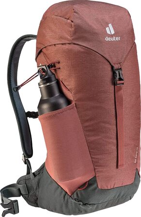 Рюкзак для походів Deuter AC Lite 16 л, червоно-зелений