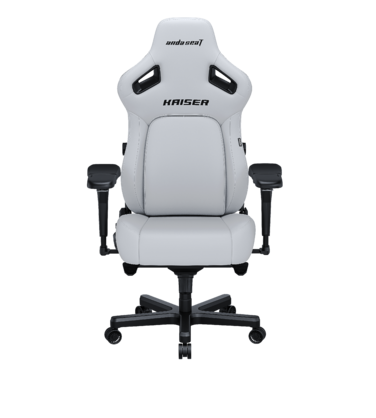 Крісло ігрове Anda Seat Kaiser 4 White Size L