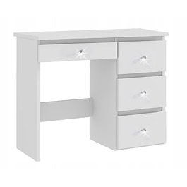 Тумба під умивальник Martigo Plus, білий матовий, 94 x 75 x 43 см