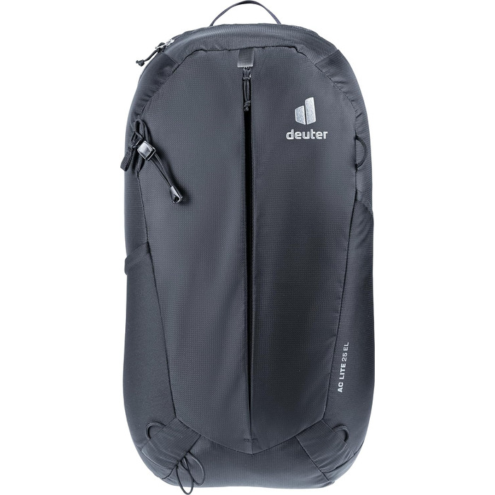 Чоловічий туристичний рюкзак Deuter AC Lite 25 EL, 25 л, чорний
