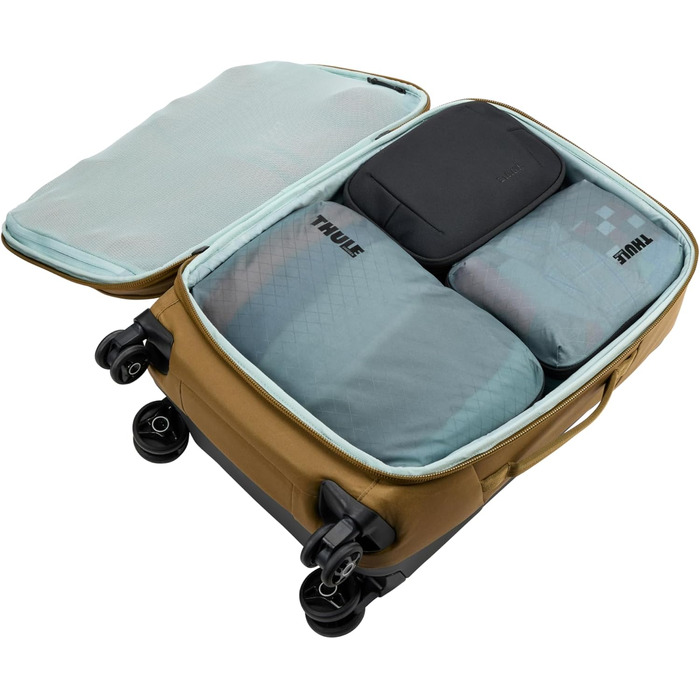 Набір компресійних пакувальних кубів Thule для одягу (Small/Medium, колір Teichgrau)