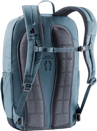 Рюкзак Deuter Gogo 25 л, міський, Atlantic-Ink, одноколірний