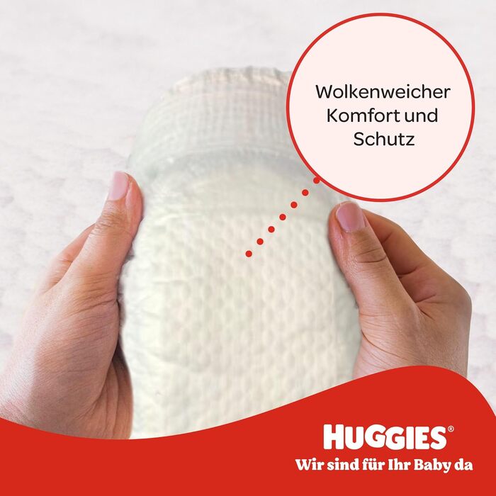 Підгузки-трусики Huggies Pants Disney, розмір 4, 120 шт. (4х30), щомісячний набір