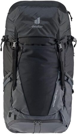 Жіночий туристичний рюкзак Deuter Futura Pro 38 SL, червоно-лавовий