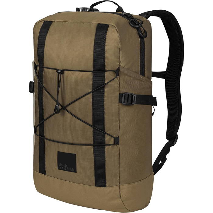 Рюкзак Jack Wolfskin Wanderthirst 20 л унісекс, колір Dunelands, універсальний розмір, для туризму
