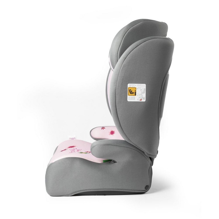 Автокрісло Tataway Disney Princesses i-Size, 15-36 кг (3,5-12 років), рожеве, група 2/3