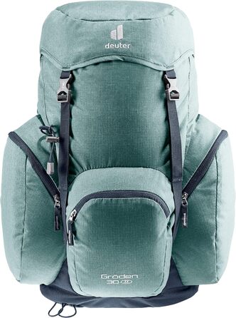 Жіночий туристичний рюкзак deuter Gröden 30 SL Classic, нефритовий, 30 л