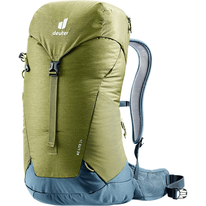 Рюкзак для туризму Deuter AC Lite 24 літри, легкий, вентильована спинка